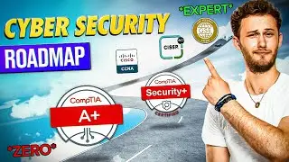 How To Learn Cyber Security FAST | 2024 Beginner Roadmap