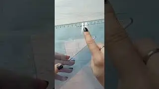 ¡Potencia TU CREATIVIDAD con LAS HERRAMIENTAS ADECUADAS! ✨️📐✨️ #Short #Escuadra #Dibujo