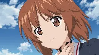 Girls Und Panzer is Better Than Your Favorite Action Movie