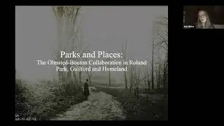 Virtual History: The Olmsted Firm's Evolving Relationship with the Roland Park Company