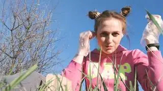 Мукбанг/Фаст Фуд/Экперимент
