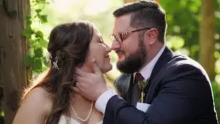 The Mill at Fine Creek Wedding Film