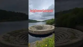 Ladybower Reservoir ⛰️🌊⛰️ #ladybower #reservoir #peakdistrict #hopevalley #england #uk #jibiseye