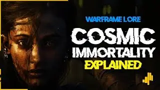 Warframe Lore | Immortality Explained - Warframes, Sentients,Tenno, Orokin & More
