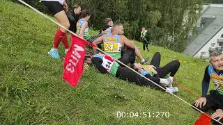 Турслет2023.  Раубичи. Этап 