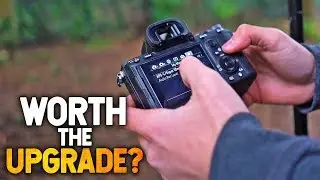 Should you upgrade to the A7R III? (compared to A7R II)