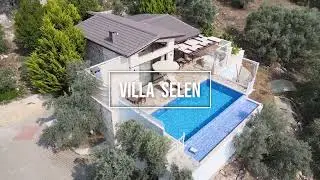 Villa Selen (Bersan Vilalaları)