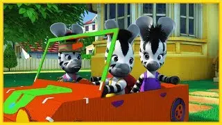 Zeo Deutsch 🚗 AUSFLUG MIT FREUNDEN 🚗süße Cartoons