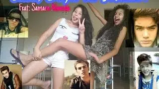 Casa, beija ou mata😍 Feat: Samara Almeida