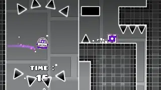 strange level (XXL Layout) - Geometry Dash 2.11