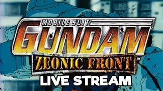 Mobile Suit Gundam Zeonic Front: Part 1