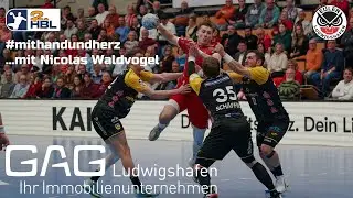 MIT HAND UND HERZ MIT NICOLAS WALDVOGEL