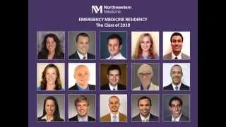 Welcome NUEM Class of 2019!