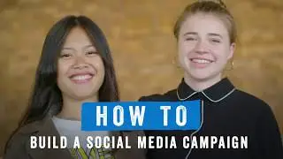 How to build a social media campaign