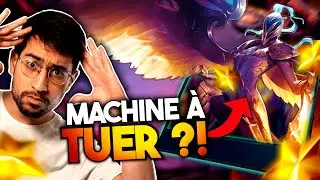 CE PERSO 1 COST EST UNE MACHINE À TUER ?! TFT SET 9