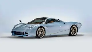 2022 Pagani Huayra Codalunga 👍 Limited Production of just 5, all sold-out, with prices € 7 million
