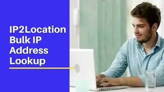Introducing Bulk IP Address Lookup
