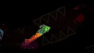 Aftercatabath- Full Showcase WITH CLICKS 100%.Geometry dash 4K 60FPS/gd