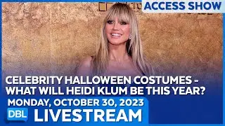 Celebrity Halloween Costumes - What Will Heidi Klum Be This Year?  - DBL | Oct 30, 2023