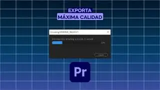 How to EXPORT at the HIGHEST QUALITY in PREMIERE PRO