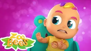 ไม่ไม่เพลงเด็ก | การเรียนรู้สำหรับเด็ก | Zoobees Thailand เนอ สเซอรี่ ไรม์