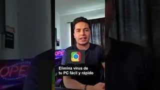 Elimina virus de tu PC con Google Chrome