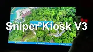 Sniper Kiosk V3