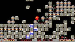 Supaplex: Level Collection 01: Level 14: Break Through