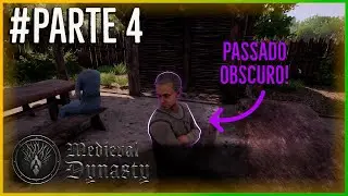 MEDIEVAL DYNASTY: REVELADO! O LÍDER UNIEGOST ERA UM L4DR40! - PARTE 4