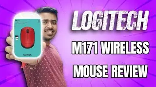 Ultimate Logitech Wireless Mouse M171 Unboxing & Review | Must-Have Tech for Smooth Clicks!