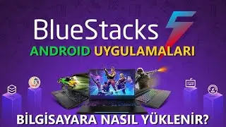 ANDROID DÜNYASINI BİLGİSAYARINIZDA YAŞAYIN!