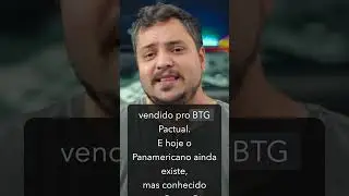 A Crise e a Superação de Silvio Santos no Banco Pan Americano #SilvioSantos #Panamericano #Shorts