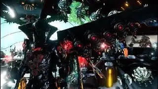Warframe - Nyx Prime, Rhino Prime & Weapons Prime Relics Still Drop On Capture Mission (2018)