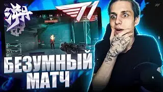 UNDERTAKER СМОТРИТ: VCT MASTERS T1 VS TE (VALORANT)
