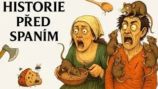 Historie před spaním | Proč byste nepřežili 24 hodin ve středověku