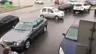 Мелитополь дождь