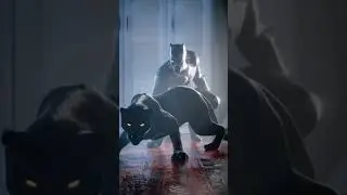 My black panther 