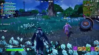 Fortnite Squad Gifting skins