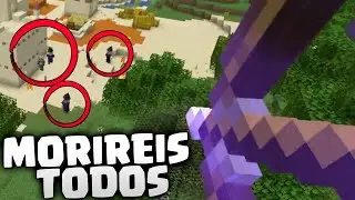 DESERT INVASION with MISTEER | BRAWLAND #44 | MINECRAFT