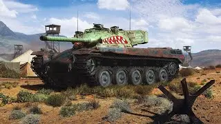 #WOT#Мастер На The Machine