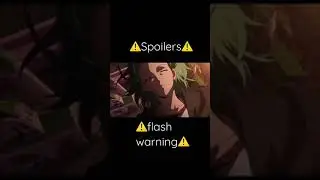 ⚠️SPOILER WARNING FOR AKAME GA KILL⚠️