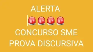 Prova  discursiva INDUZ CANDIDATO AO ERRO🚨🚨😱😱#concursofgv #pmsp