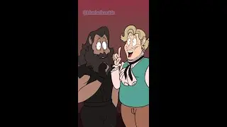 Stedes evil plan||OFMD ANIMATIC