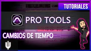 Como Cambiar El Tiempo Y Pista De Tiempo En Pro Tools