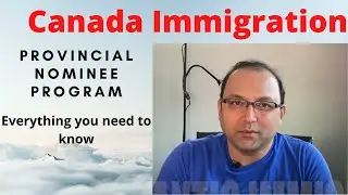 Provincial Nominee Program - Canada Immigration