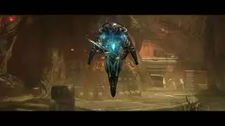 Warframe: The New War All Cutscenes and full playthrough (Part 2)