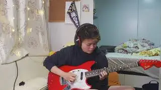 Lemon – 米津玄師 (Kenshi Yonezu) Guitar Cover (TABS)