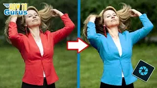 Revolutionize Your Photos: Master Photoshop Elements REPLACE COLOR for Epic Color Changes!