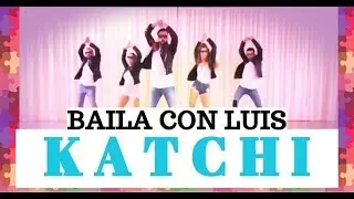 KATCHI Ofenbach CHOREOGRAPHY | BAILA CON LUIS 2017/2018