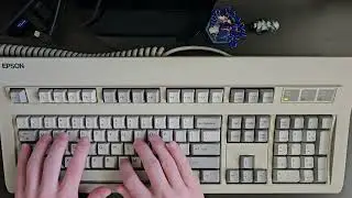 Epson Q203A (Fujitsu Peerless)